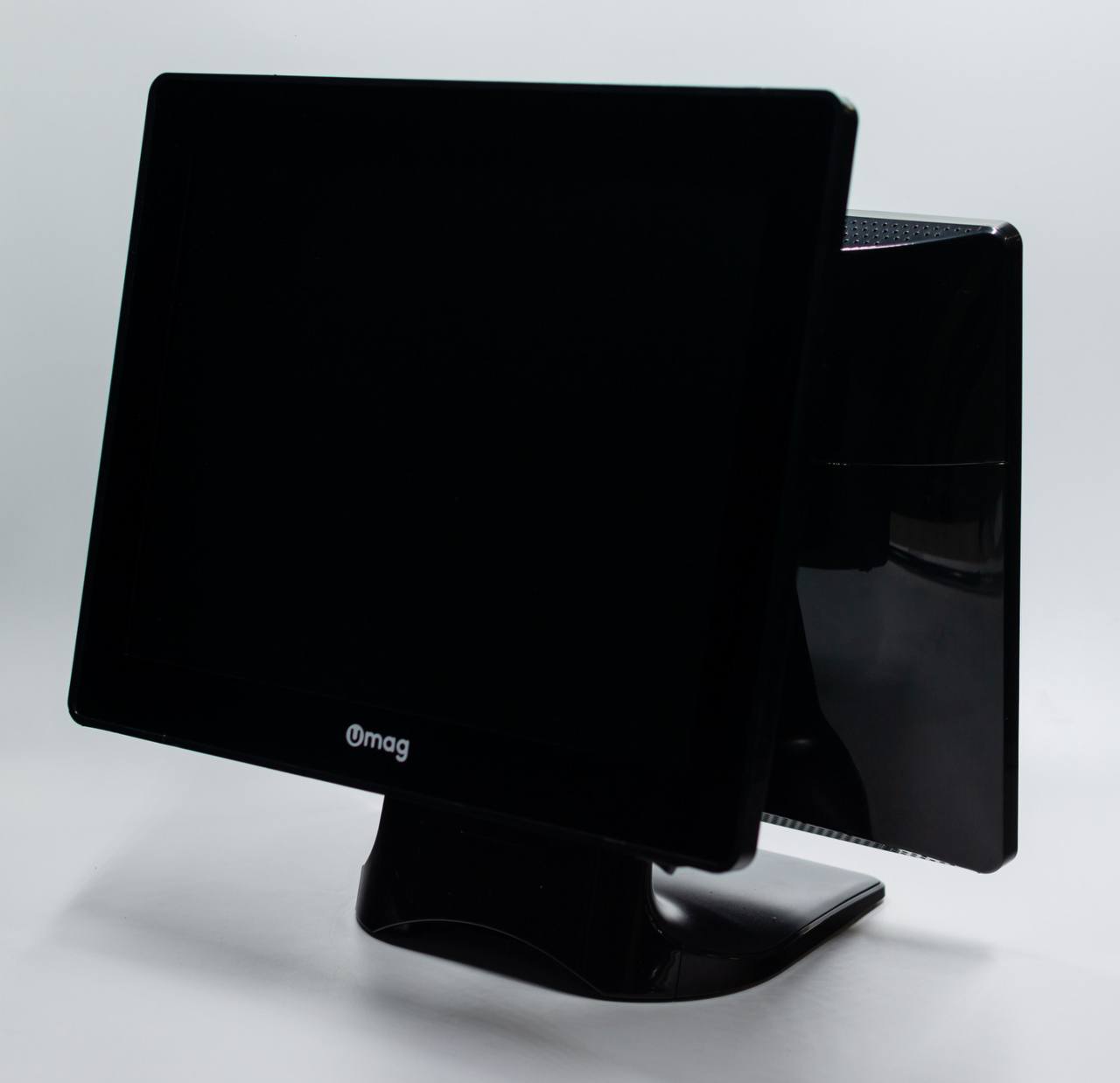 Pos system u200t (black) (с дисплеем покупателя)