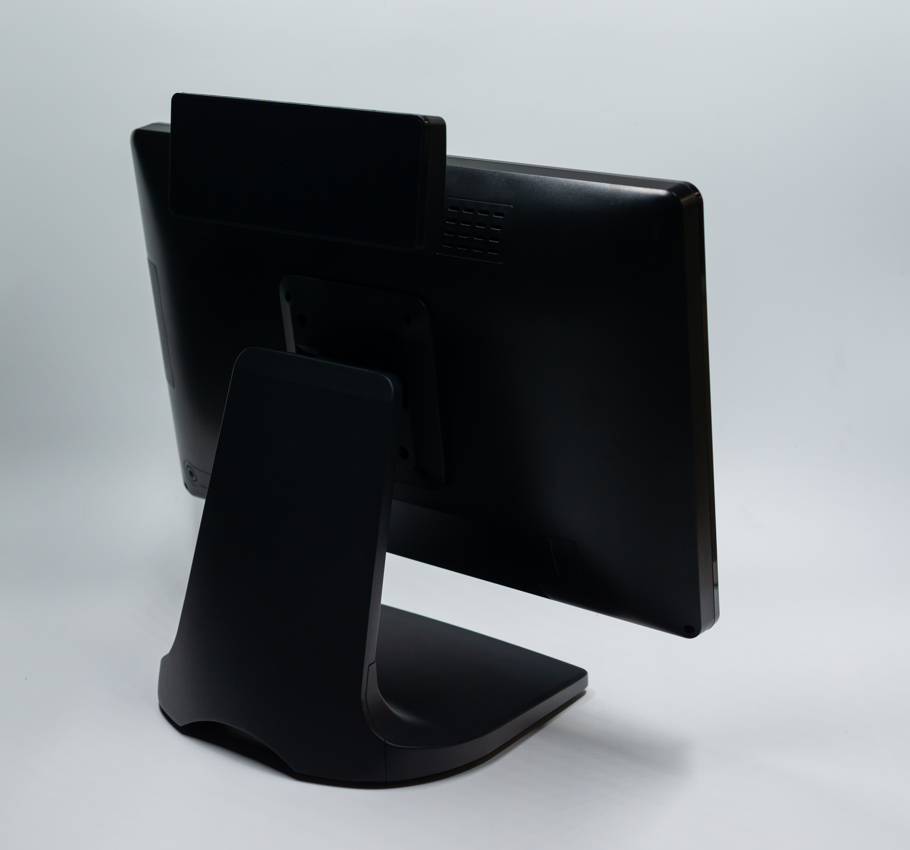 Pos system u120 (black) (с дисплеем покупателя) 