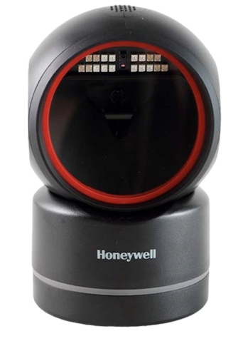 стационарный сканер honeywell hf680 