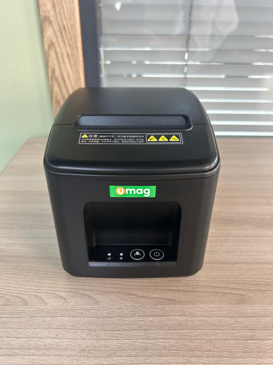 принтер чеков xp80 usb umag