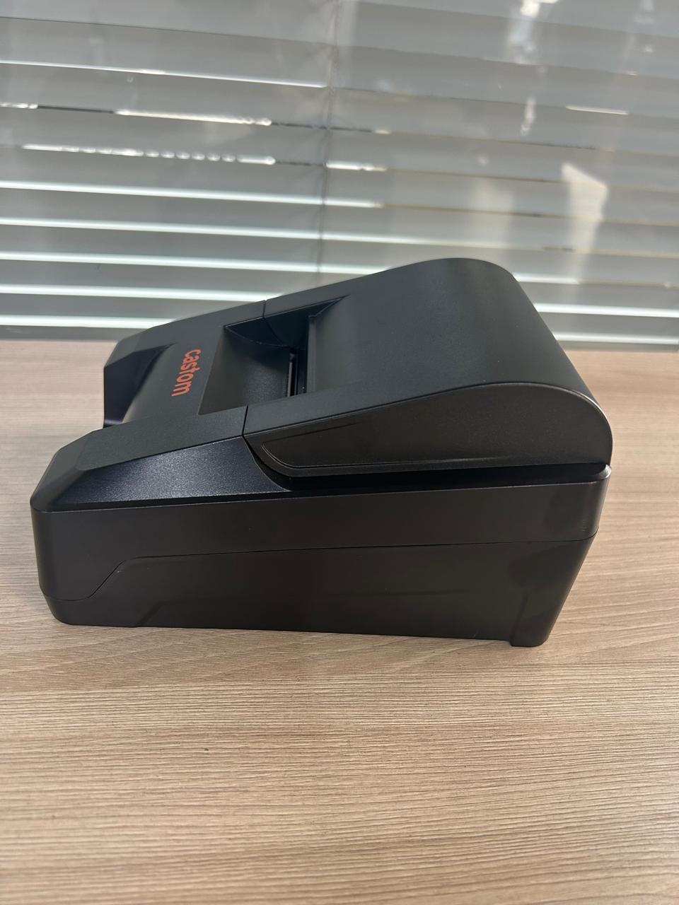 принтер чеков xp58 white xprinter 