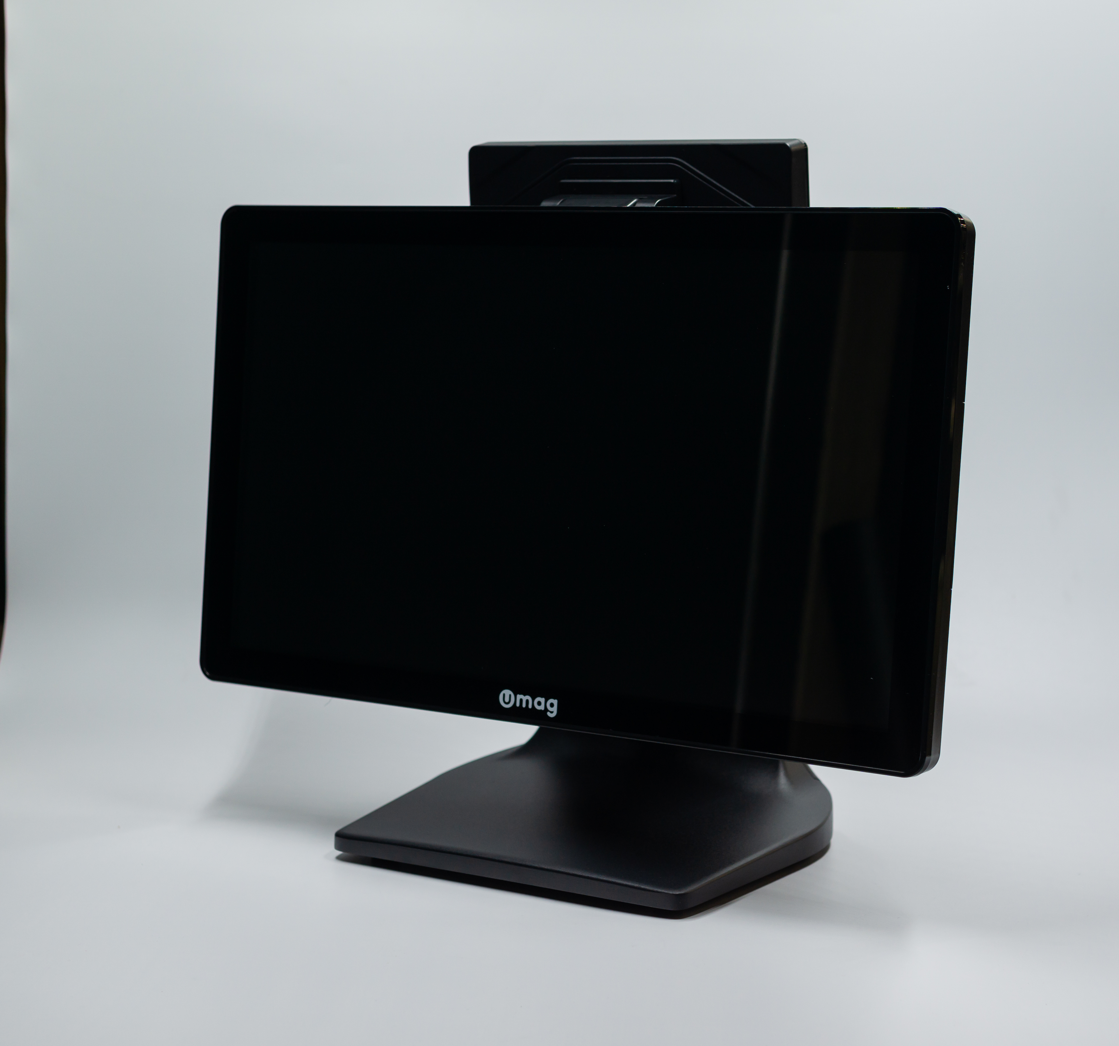 Pos system u120 (black) (с дисплеем покупателя) 