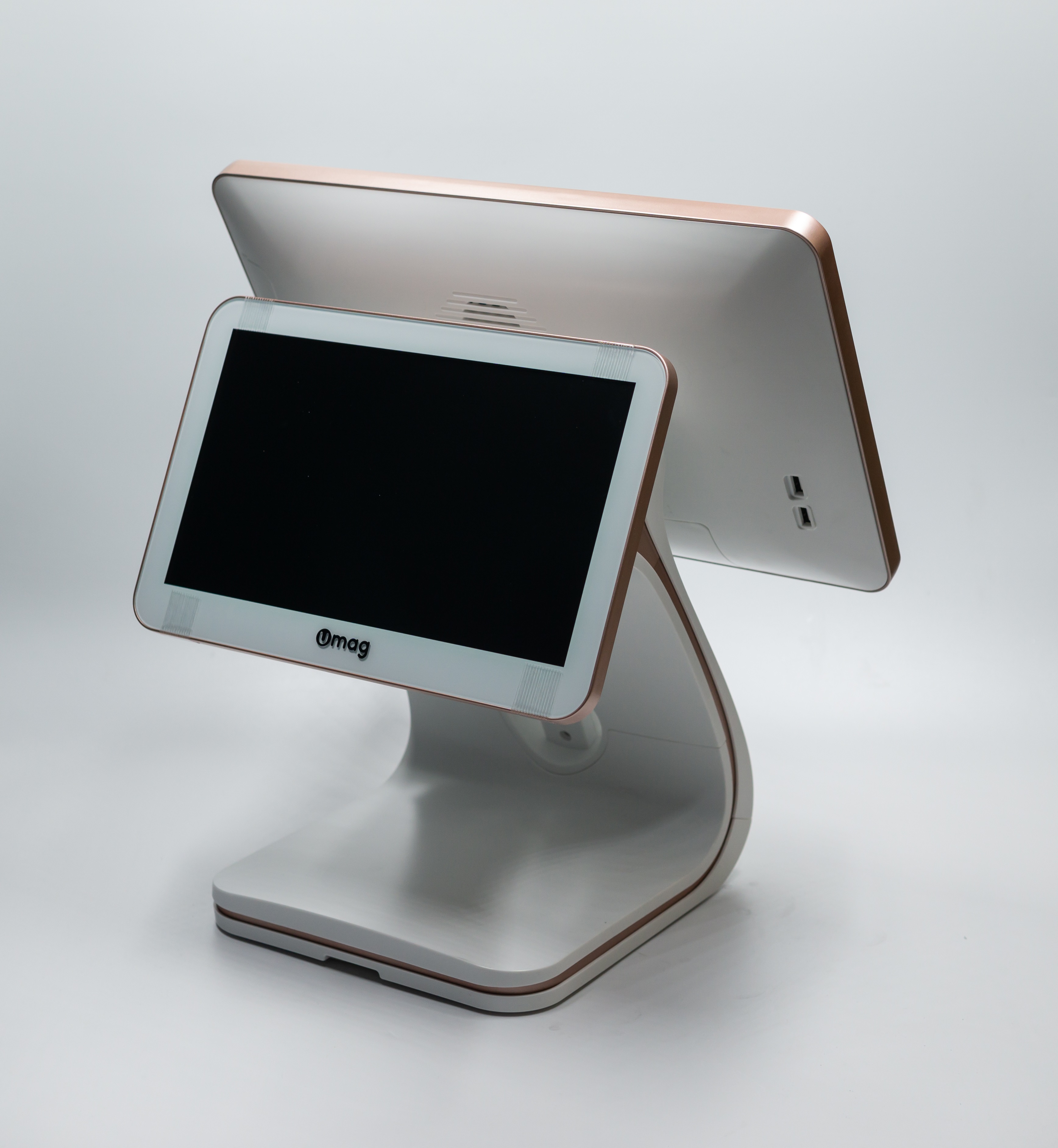 Pos system uk6 (с дисплеем покупателя) 