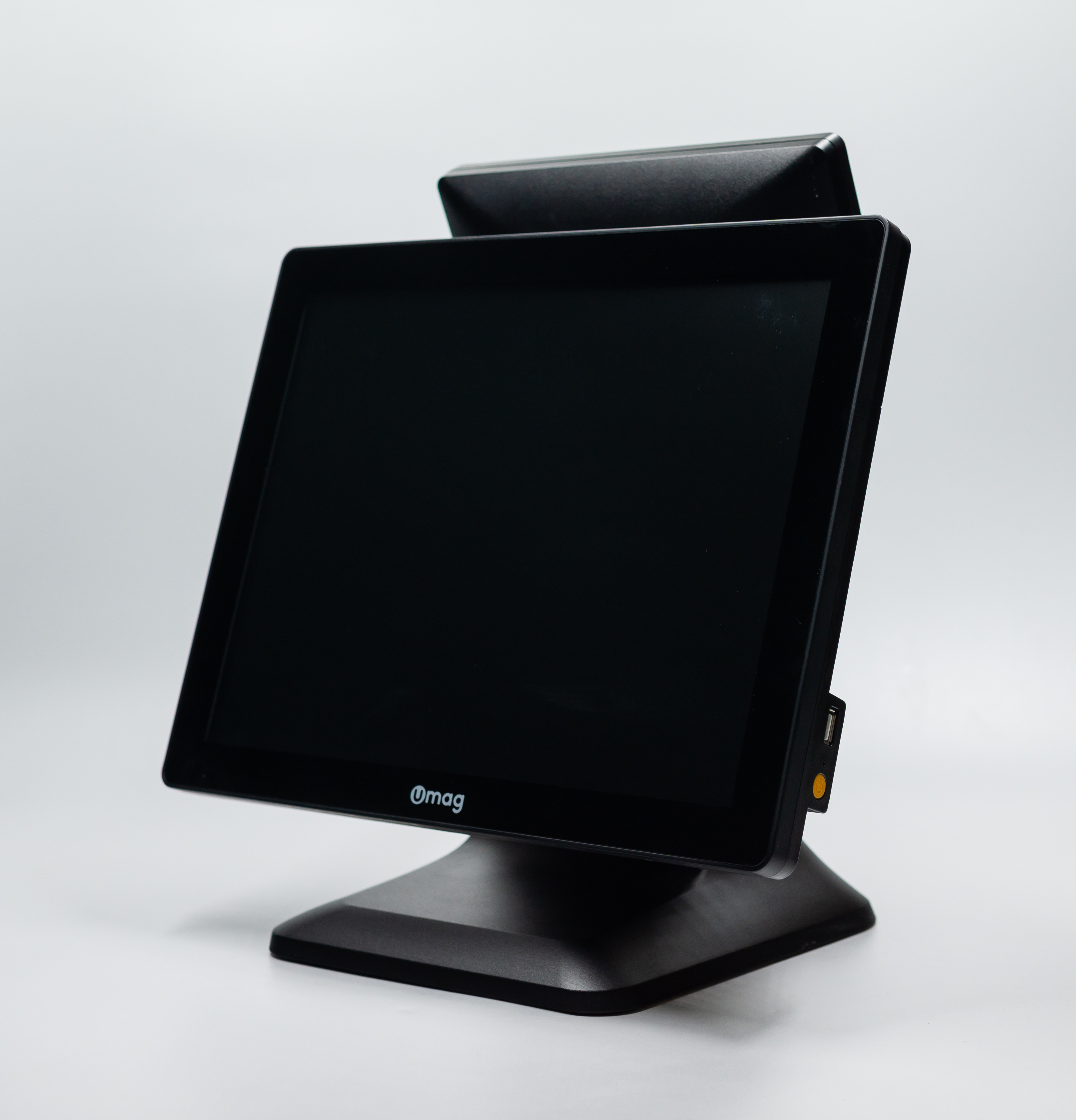 Pos system u310 (с дисплеем покупателя)  черный