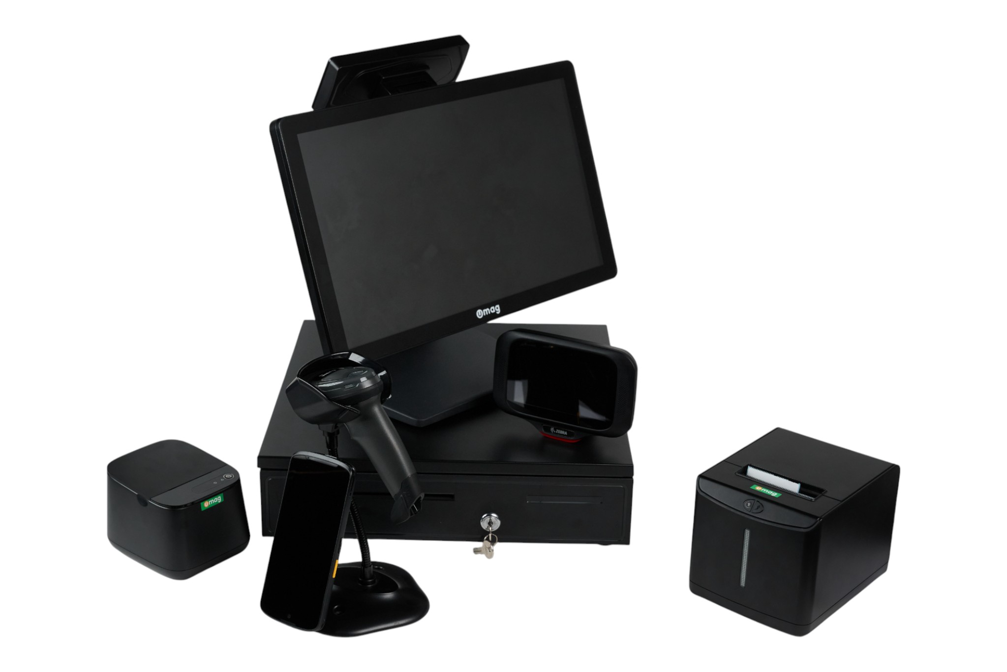 комплект premium черный